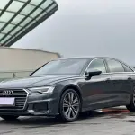 Audi A6L 2019 224 л.с. — лот 57772830 из Китая