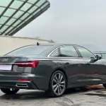 Audi A6L 2019 224 л.с. — лот 57772830 из Китая