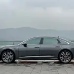 Audi A6L 2019 224 л.с. — лот 57772830 из Китая