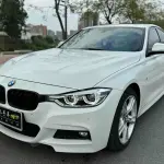 BMW 3 Series 2017 из Китая
