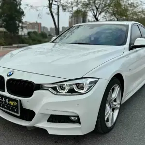 BMW 3 Series 2017 из Китая