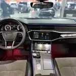 Audi A6L 2023 245 л.с. — лот 57772666 из Китая