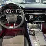 Audi A6L 2023 245 л.с. — лот 57772666 из Китая