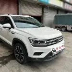 Volkswagen Tharu 2022 из Китая