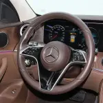 Mercedes-Benz E-Class 2023 258 л.с. — лот 57778522 из Китая