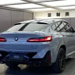 BMW X4 2024 245 л.с. 245 л.с. из Китая