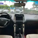 Toyota Prado 2011 из Китая