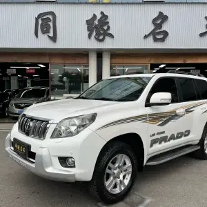 Toyota Prado 2011 из Китая