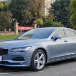 Volvo S90 2018 190 л.с. — лот 57772827 из Китая