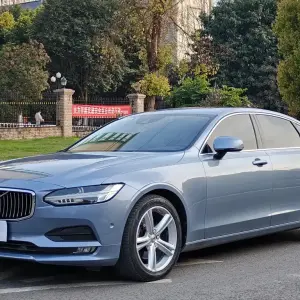 Volvo S90 2018 190 л.с. — лот 57772827 из Китая