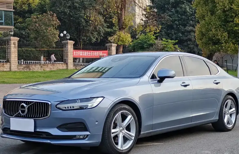 Volvo S90 2018 из Китая