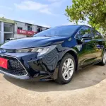 Toyota Levin 2019 из Китая