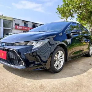 Toyota Levin 2019 из Китая