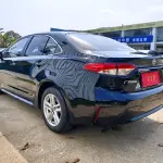 Toyota Levin 2019 из Китая