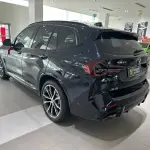 BMW X3 2024 252 л.с. из Китая