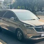 Buick GL8 2021 237 л.с. — лот 57778879 из Китая