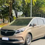 Buick GL8 2021 237 л.с. — лот 57778879 из Китая