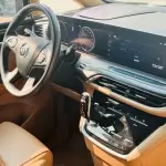 Buick GL8 2021 237 л.с. — лот 57778879 из Китая