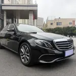Mercedes-Benz E-Class 2019 245 л.с. из Китая