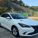 Changan Eado 2020 из Китая