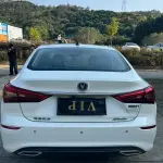 Changan Eado 2020 из Китая