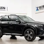 Mercedes-Benz GLE New Energy 2024 из Китая