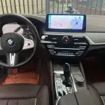 BMW 5 Series 2023 из Китая