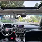 Honda Accord 2020 215 л.с. из Китая