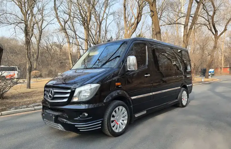 Mercedes-Benz Sprinter 2015 из Китая