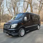 Mercedes-Benz Sprinter 2015 из Китая