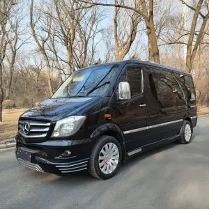 Mercedes-Benz Sprinter 2015 из Китая