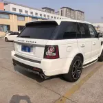 Land Rover Sport 2012 375 л.с. из Китая