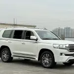 Toyota Land Cruiser 2019 из Китая