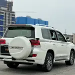 Toyota Land Cruiser 2019 из Китая