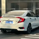 Honda Civic 2021 177 л.с. — лот 57778793 из Китая