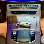 Mercedes-Benz E-Class 2022 258 л.с. — лот 57772936 из Китая