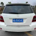 Mercedes-Benz GLK-Class (Import) 2012 из Китая