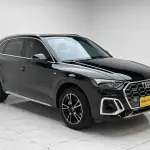 Audi Q5L 2022 190 л.с. — лот 57773177 из Китая