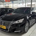 Toyota Crown 2017 из Китая