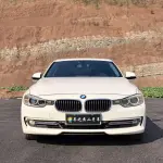 BMW 3 Series 2015 184 л.с. — лот 57698522 из Китая