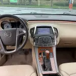 Buick LaCrosse 2011 186 л.с. из Китая