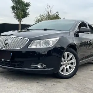 Buick LaCrosse 2011 186 л.с. из Китая