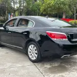 Buick LaCrosse 2011 186 л.с. из Китая