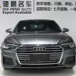 Audi A6L 2020 190 л.с. из Китая