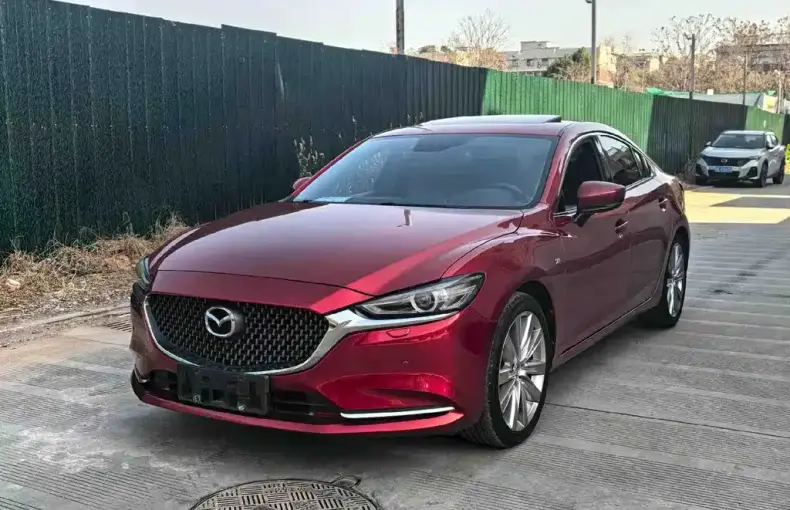 Mazda Atenza 2020 из Китая