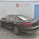 Volkswagen Passat 2019 из Китая