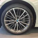BMW 5 Series 2020 252 л.с. — лот 57779032 из Китая