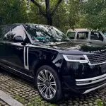 Land Rover Range Rover 2023 из Китая