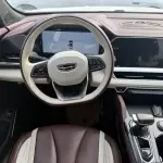 Geely Xingyue L 2022 218 л.с. 218 л.с. 218 л.с. 218 л.с. из Китая