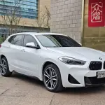 BMW X2 2021 из Китая